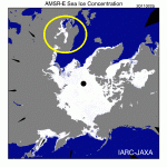 Most baltic Ice in 25 years.