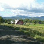 Rural Vermont - here still free of industrialisation (Photo: P Gosselin)