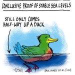 Josh On Sea Level Rise And Quacks