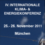 4th International Climate And Energy Conference in Munich Germany