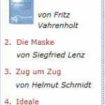 Vahrenholt's And Lüning's Skeptic Book Skyrockets To No. 14 On The German Bestseller List!