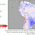 Cold Snap Claims 14 Lives In Chile...Agricultural Emergency In Argentina...Tasmania Coldest Temperature In 30 Years...