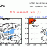 Europe's Fall-Winter 2012/13 Preliminary Forecast Point To A Cold and Snowy Winter 