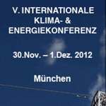 Germany Holding Its 5th (Skeptic) Climate And Energy Conference In Munich On November 30 and December 1