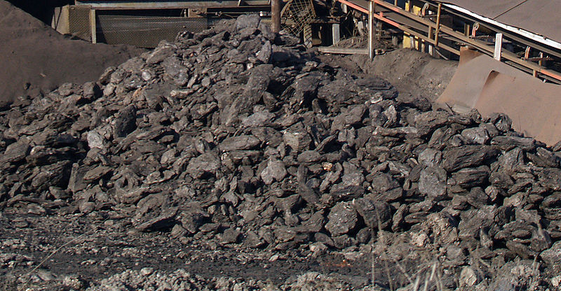 Coal-lignite