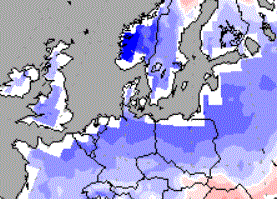 Europe forecast CW4_2013