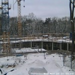Construction Of Warming-Obsessed PIK's New €17-Million Facility Gets Shut Down...By Frost, Cold, And Snow!