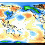 Global Spring Sea Ice Minimum Hits 10-Year High...At Same Level As 1981 (Just After Satellite Measurements Began)!