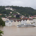 As Floods Hit Eastern Germany, Recent Potsdam Climate Institute Model Warned Of Summertime "Water Shortages"!