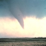 Climate Experts Vahrenholt And Lüning Call Recent Tornado Activity "The Great Tornado Doldrums"