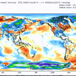 Joe Bastardi Saturday Summary On July Temperature: "The Globe Is Below Normal"