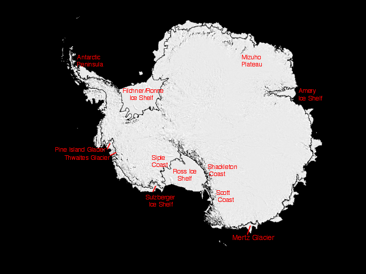 Antarctica_NOAA public domain