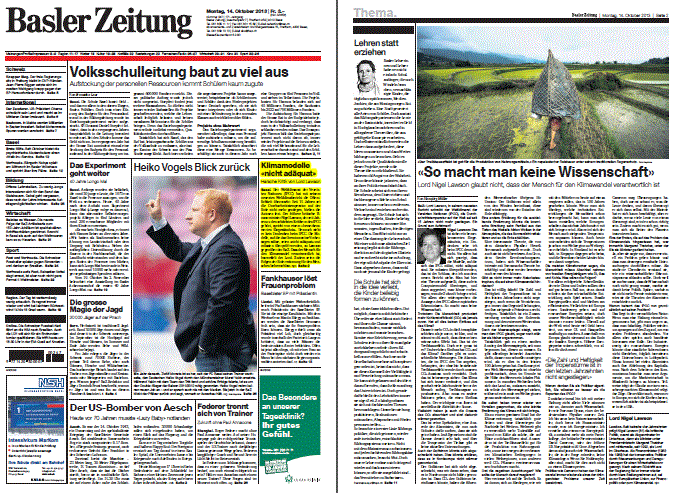 Basel Zeitung _Lawson