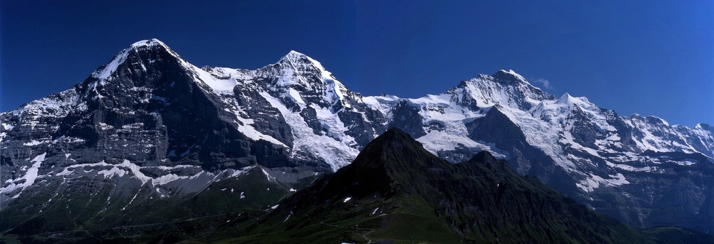 Alps public domain photo