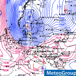 Apocalyptic, Mega-Monster, Super-Killer North Sea Storm Brewing, Will Crush Northern Europe By End Of Week!