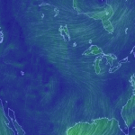 Outstanding Real Time Global Weather Visualization Tool By Programmer Cameron Beccario!