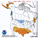 Another Failed Outlook: NOAA/NCEP Totally Botch 2013-2014 Winter Outlooks For USA and Europe - Exact Opposite Occurs!