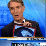 Global Warming Alarmist Bill Nye Confuses Antarctic Continent With The Arctic...Doesn't Know North From South!