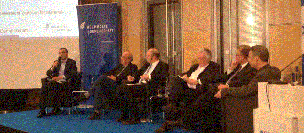 Helmholtz panel discussion