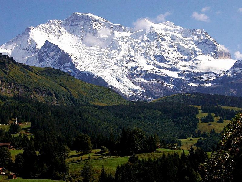 Alps public domain