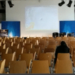 Climate Change Dying As An Issue In German Media...Empty Seats Pack Hamburg "9th Extreme Weather Congress"! 