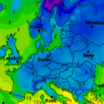 "Winter With An Exclamation Mark"! Meteorologists Warn Of Blizzard Conditions, 30°C Temperature Plunge In Europe!