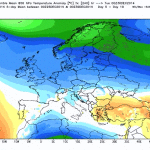 European Winters Getting Colder...Model Runs Pointing To A Frosty New Year's Start 