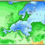 Meteorologist Calls Forecast Of A "Majorca Winter" For Europe "Stupidity"...Winter, Snow And Cold Grip Continent