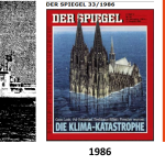 Catastrophe-Hopping Spiegel: German News Magazine Rolls Out Latest Climate Horror Vision: A Burning North Pole