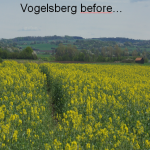 Shocking Before-And-After Photos: How Wind Parks Are Devastating Idyllic German Countryside!