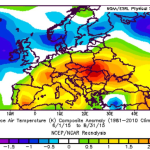 Ireland Sees Coldest Summer In 30 Years! ...North Atlantic, Scandinavia, Northern Russia Endure Frigid Summer