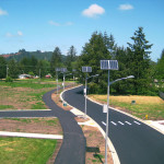 German Town Of Gescher Installs 5 Solar Street Lamps That Don't Work At Night - For 28,000 Euros!