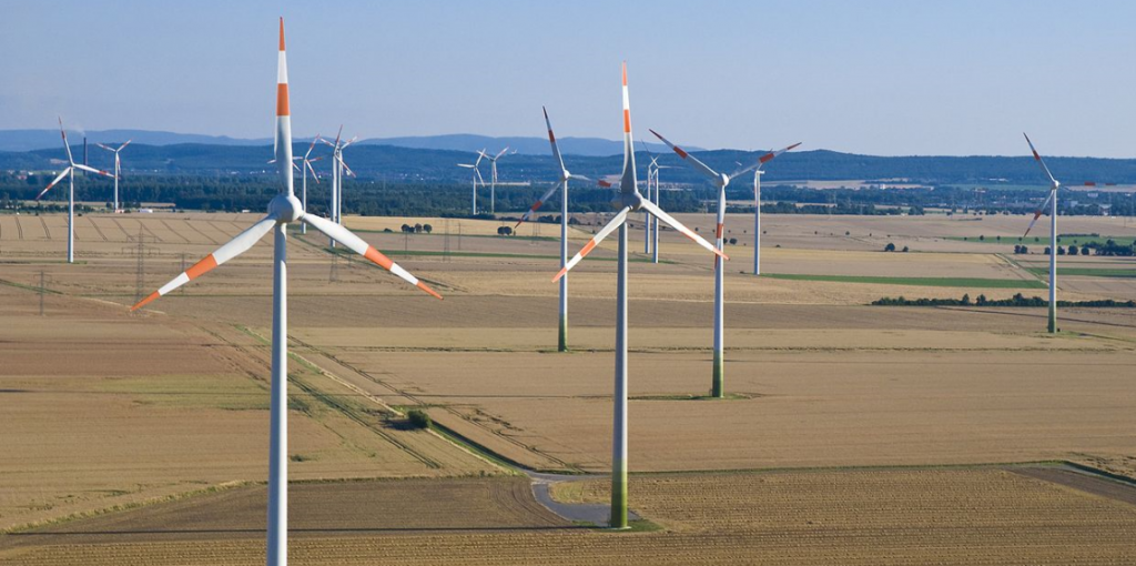 Windpark Niedersachsen