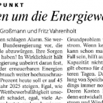 Energy Experts Warn German Renewable Energy Path Tantamount To Economic Harakiri