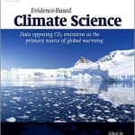 "Clear Mismatch Between Climate Models And Paleoclimate Data," New Peer-Reviewed Book Finds