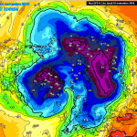 NOAA Forced To Totally Overhaul Winter Forecast For Northern Europe, Russia, As Cold Spreads
