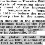 Robust Evidence NOAA Temperature Data Hopelessly Corrupted By Warming Bias, Manipulation