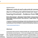 New German Paper On Infrasound Shows Adverse Impacts On Brain Activity!