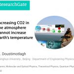 Ph.D. Physicist Uses Empirical Data To Assert CO2 Greenhouse Theory A 'Phantasm' To Be 'Neglected'
