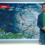 German ARD Meteorologist: "Can't Blame Climate Change" For This Year's Hurricanes... "Many Factors"