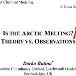 Scientists Affirm: 'No, The Arctic Is Not Melting' ... 'Nothing Has Changed Since 1900'