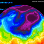 The Long Winter Of 2017/18...Numerous Records Set As Ferocious Cold And Snow Batter Northern Hemisphere