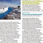 Scientists Now Assert Natural Mechanisms Have Driven The Recent Retreat Of The Greenland Ice Sheet