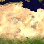 700,000 Square Kilometers Of Added Green Vegetation, Climate Change Shrinks Sahara Desert By Whopping 8%!