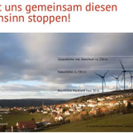 German Wind Projects Hit Intense Citizens' Protests, Dividing Once Harmonious Communities