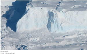 glaciers internationally smaller shrinking