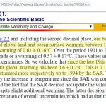 The IPCC Claimed Earth Warmed 0.6°C From 1861-2014. Now It's Claimed Earth Warmed 1.72°C From 1850-2015