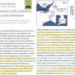 New Study Finds Weak CO2-Induced Warming An 'Implausible' Explanation For The End-Triassic Mass Extinction