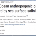New Study: Southern Ocean Sea Surface Salinity Level "Unexpected"...Climate Models "Very Much A Construction Site"