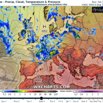 Skipping Summer...Fall-Like Weather Sweeps Across Europe..."Super-Cooled Europe"...Snow Forecast